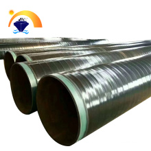 500mm diameter black steel pipe carbon tube seamless pipe  price Q235